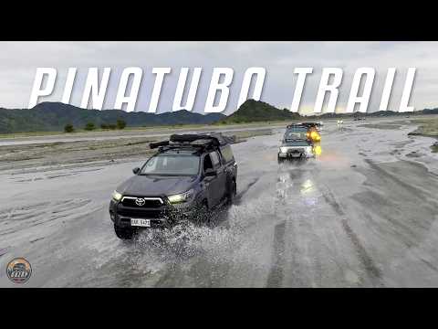 Mt. Pinatubo 4x4 Off-road Adventure | Conquering the Trail to the Crater