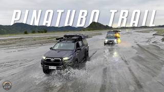 Mt. Pinatubo 4x4 Off-road Adventure | Conquering the Trail to the Crater