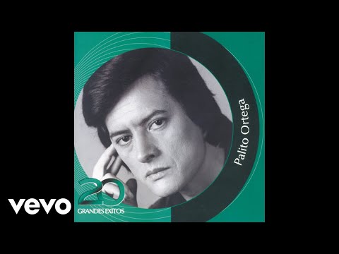 Palito Ortega - Te Quiero Amor, Te Quiero (Official Audio)