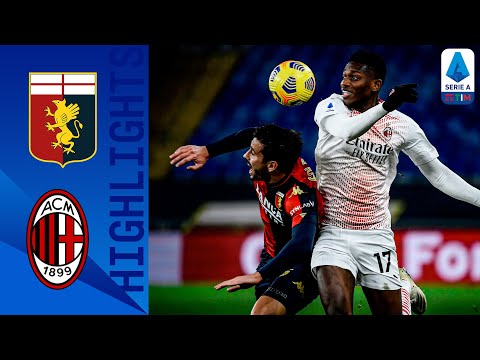 Video highlights della Giornata 23 - Fantamedie - Genoa vs Verona