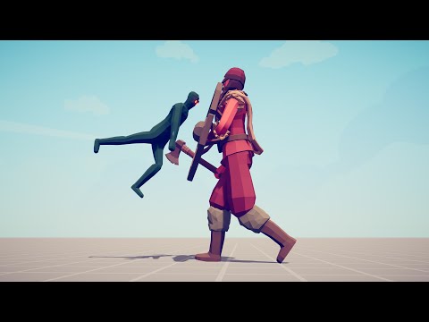 MINI ZOMBIE vs EVERY UNIT - Totally Accurate Battle Simulator