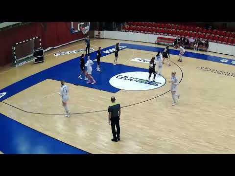 Atomerőmű KSC Szekszárd - PVSK ÖTYE   HORVÁTH JUDIT NYUGATI LIGA MEGYEBAJNOKSÁG