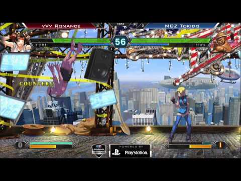 WR3 - vVv Romance vs MCZ Tokido - Game 5