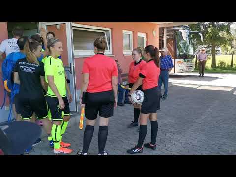 SV 67 Weinberg vs FSV Hessen Wetzlar