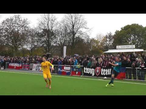 Uerdinger Block TSV Meerbusch - KFC Uerdingen