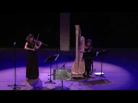 Oyfn Pripetshik, Mark Warshawsky: violin/harp