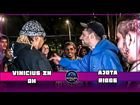 VINICIUS ZN e DH X AJOTA e RIGGS | 1° FASE | #PR21
