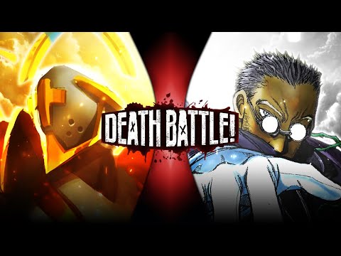Gabriel vs Alexander Anderson (ULTRAKILL vs Hellsing) | Death Battle Fan-Made Trailer