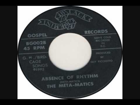 The Meta-Matics - Absence of Rhythm