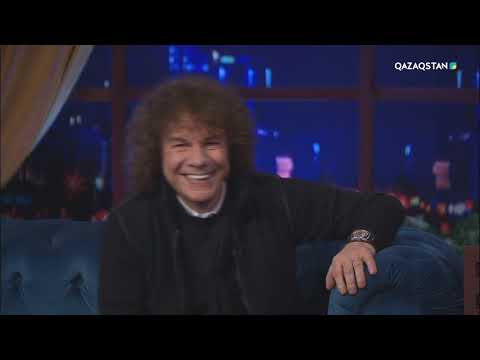 Túngi studio (Night Studio) - Riccardo Cocciante and the cast of the musical "Notre Dame de Paris"