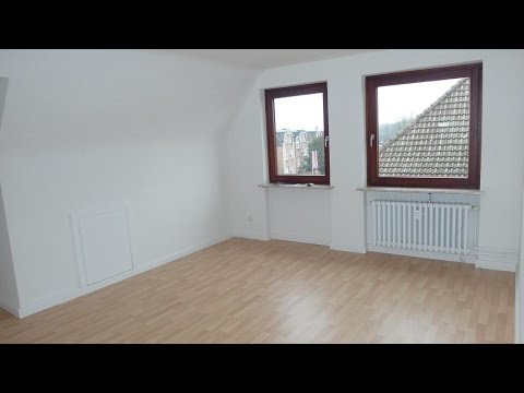 Ahrensburg, 1 Zimmer Wohnung im Dachgeschoss