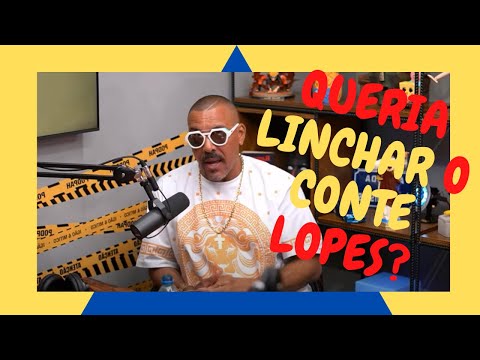 DEXTER X CONTE LOPES