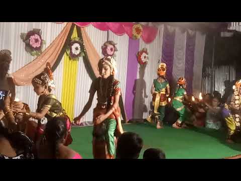 Kuchipudi. Dance on 02.12.2019(1)