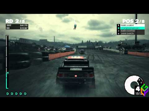 DiRT 3 | #37 - Rallycross - PC Gameplay | HD