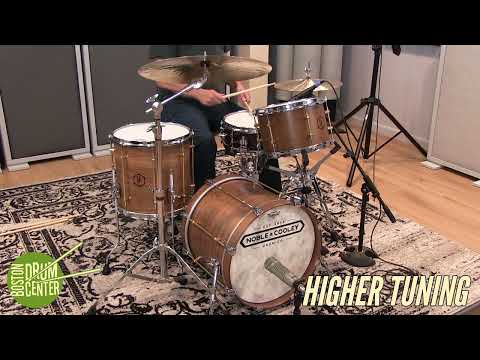 Sonor ProLite 5" x 13" Snare Drum w/ VIDEO! Nussbaum Piccolo image 8