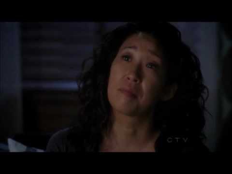 Grey's Anatomy: Christina&Owen scene 8x17