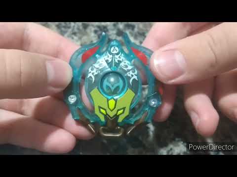 Analisando o Beyblade MINOBOROS M2 K.J Hasbro