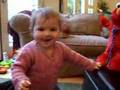 Dancing With Elmo