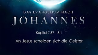 10.07.2022 | An Jesus scheiden sich die Geister | Johannes 7,37-81 | EFG Bayreuth - Gottesdienst