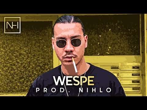 APACHE 207 x RAF CAMORA x AZET Type Beat 🛵Wespe🛵 [prod. NIHLO] | BOUNCY AFROTRAP x DANCEHALL Beat