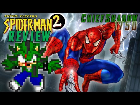 Spider Man 2: Enter Electro (PS) Review
