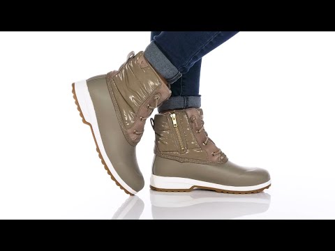 Sperry maritime repel boot black sales