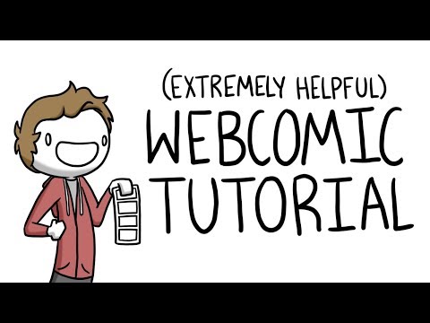 How To Make a Webcomic