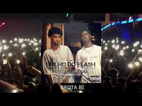 Santtini x Lil Stom - Brilho do Flash