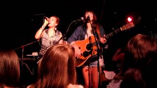 Rachel Platten and Madi Diaz covering Robyn&#39;s &quot;Dancing On My Own&quot;