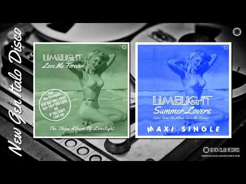 BCR 1034 Limelight - Summer Lovers (Last Vocal Mix)