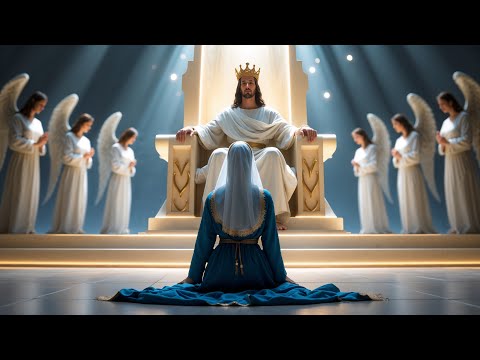 What Happens When Mary Faces Jesus at the Judgment Throne of God | A Sacred Judgment Day Moment