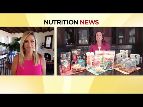 Smart Foods to Keep IN Your Diet This Summer with KIND, Whisps and GoGo Squeez