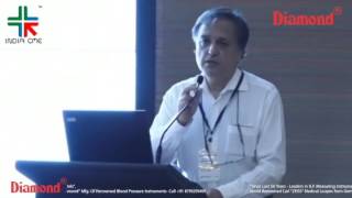 Dr. Anil Bhan at Indian Association of Cardiovascular Surgeon (IACT) 2017 video