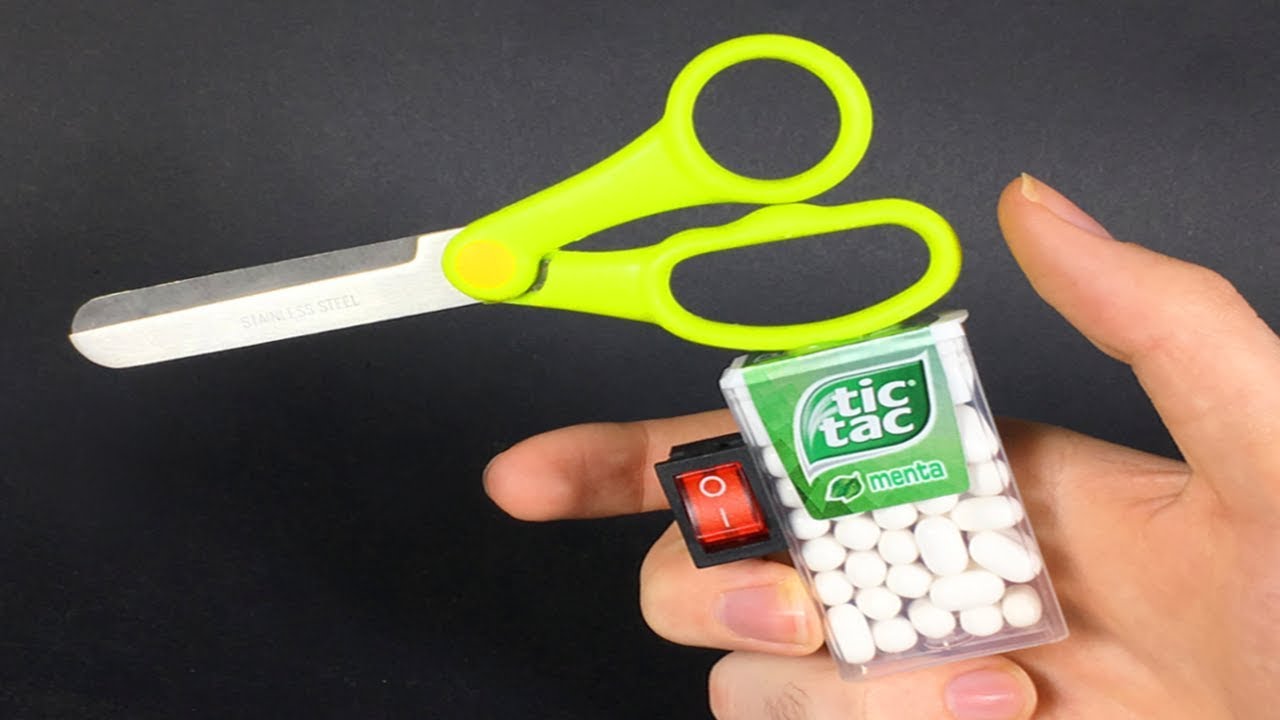 3 Cosas Caseras que Puedes Hacer