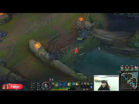 SKTT 1 FAKER MID  Akali - Ryze 26/4/2019