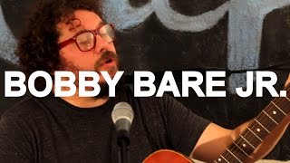 Bobby Bare Jr. - "Sad Smile" Live at Little Elephant