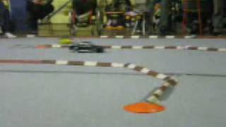 preview picture of video 'CRC Drift Meet  7.2.2009.   RC DRIFT'