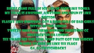 Lil Twist Ft Busta Rhymes &quot;Turn&#39;t Up&quot; Lyrics
