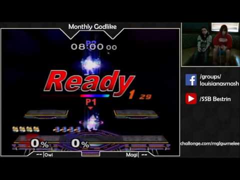 MGL (G&W Edition) Melee Singles - Winners Finals - Owl vs Magi