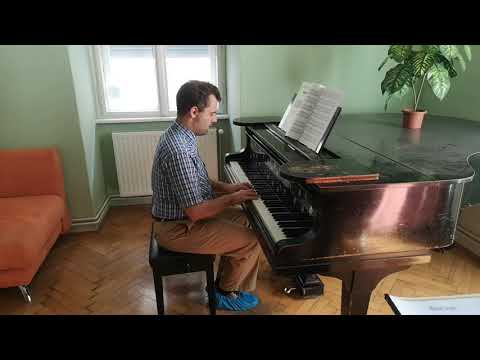 Zongoraiskola I. / 68. (Kodály) - Árpi 🎹🎵🎶🎼💚😍🙏