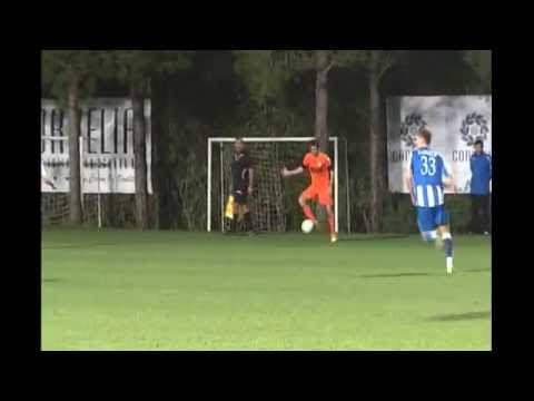 MECI AMICAL PANDURII TARGU JIU - VOLGA NOVGOROD - repriza 2 - 27.01.2013