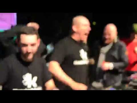 Harlem shake Breaksmafia winter festival 2013