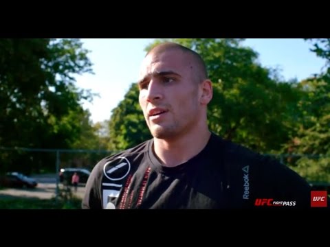 Tom Breese Happy For Home Country Fight