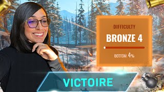 ON S'ECLATE SUR CE LOBBY BRONZE! 🤯😱 #WARZONE #VICTOIRE #CALLOFDUTY (Ft. Aris, Yons & Drokserr)