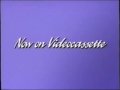 Now On Videocassette Logo
