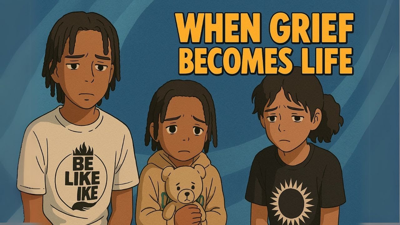 Through a Child's Eyes: When Grief Becomes Life