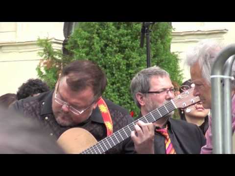 Don Ross performs Concierto de Aranjuez, Second Movement (part two)