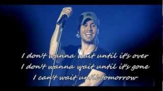 Coming home - enrique iglesias lyrics