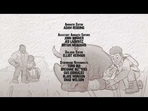 Dragons The Nine Realms Final Season Credits