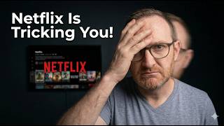 NETFLIX is broken, bro